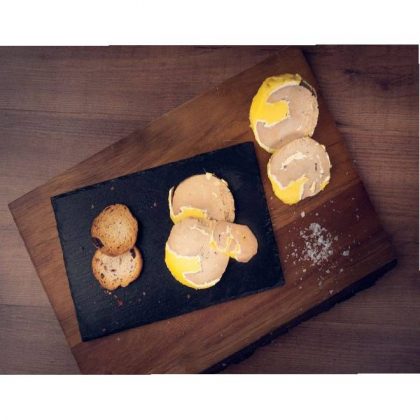 foie-gras anades – presentacion